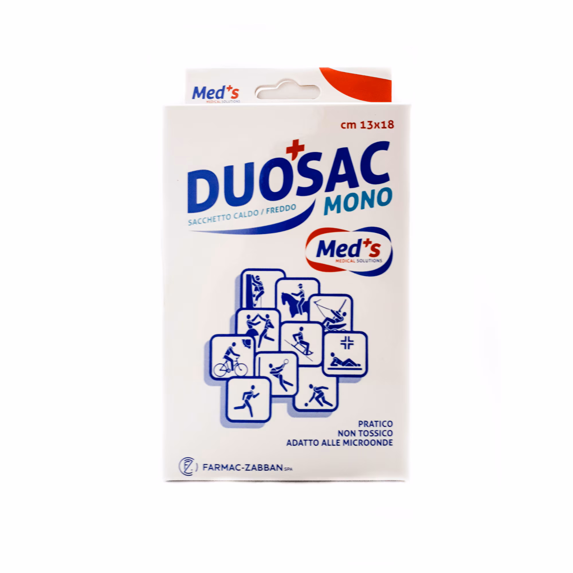 DUOSAC COLD&HOT GEL PACK MONO OR DUO