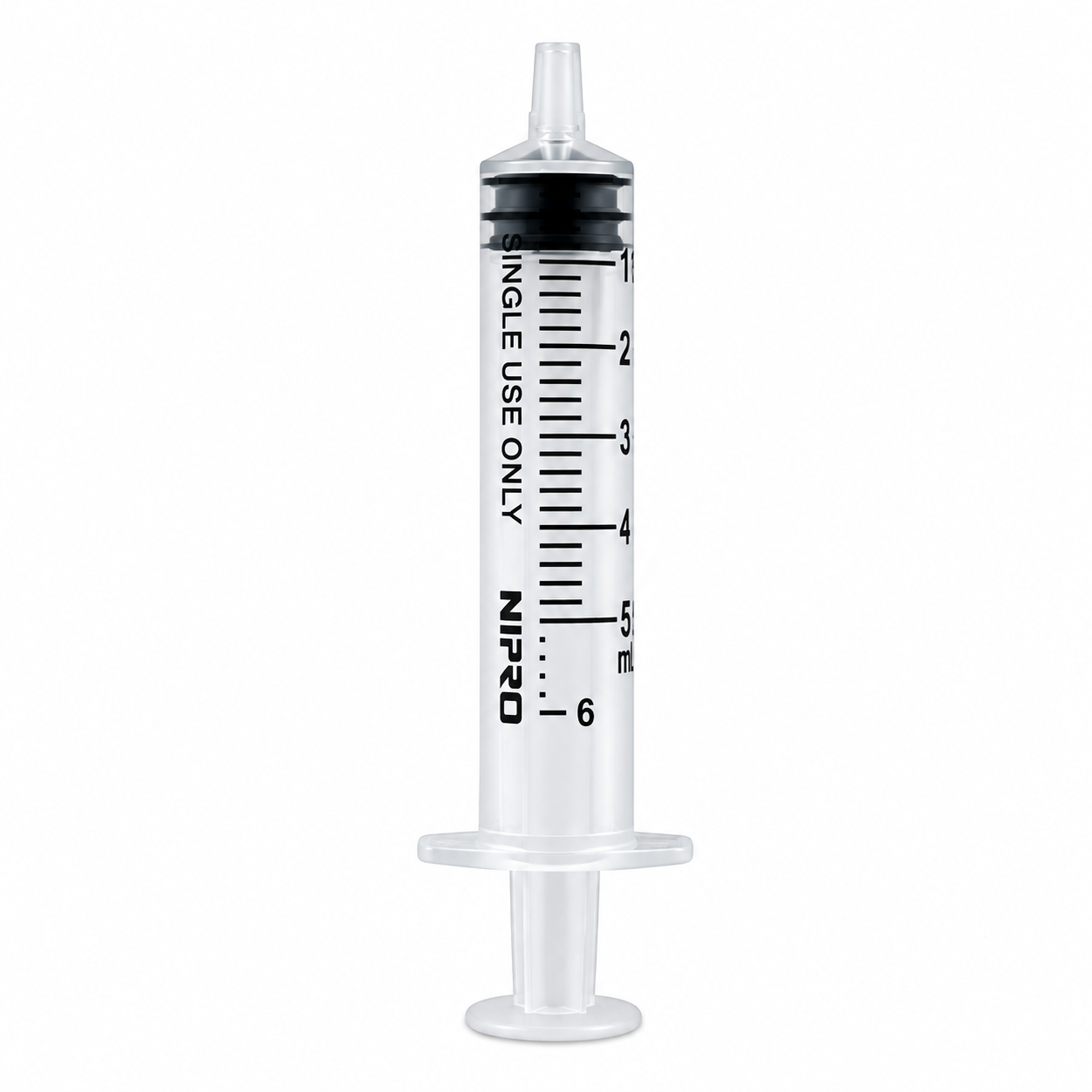 NIPRO SYRINGE WITHOUT NEEDLE 5ml, 10ml, 20ml & 60ml - Image 4