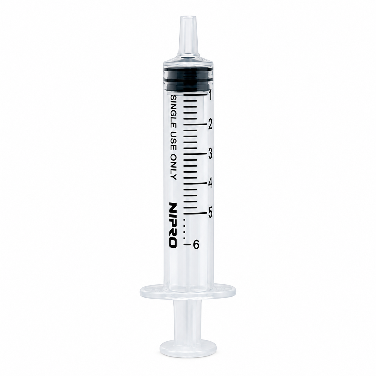 NIPRO SYRINGE WITHOUT NEEDLE 5ml, 10ml, 20ml & 60ml