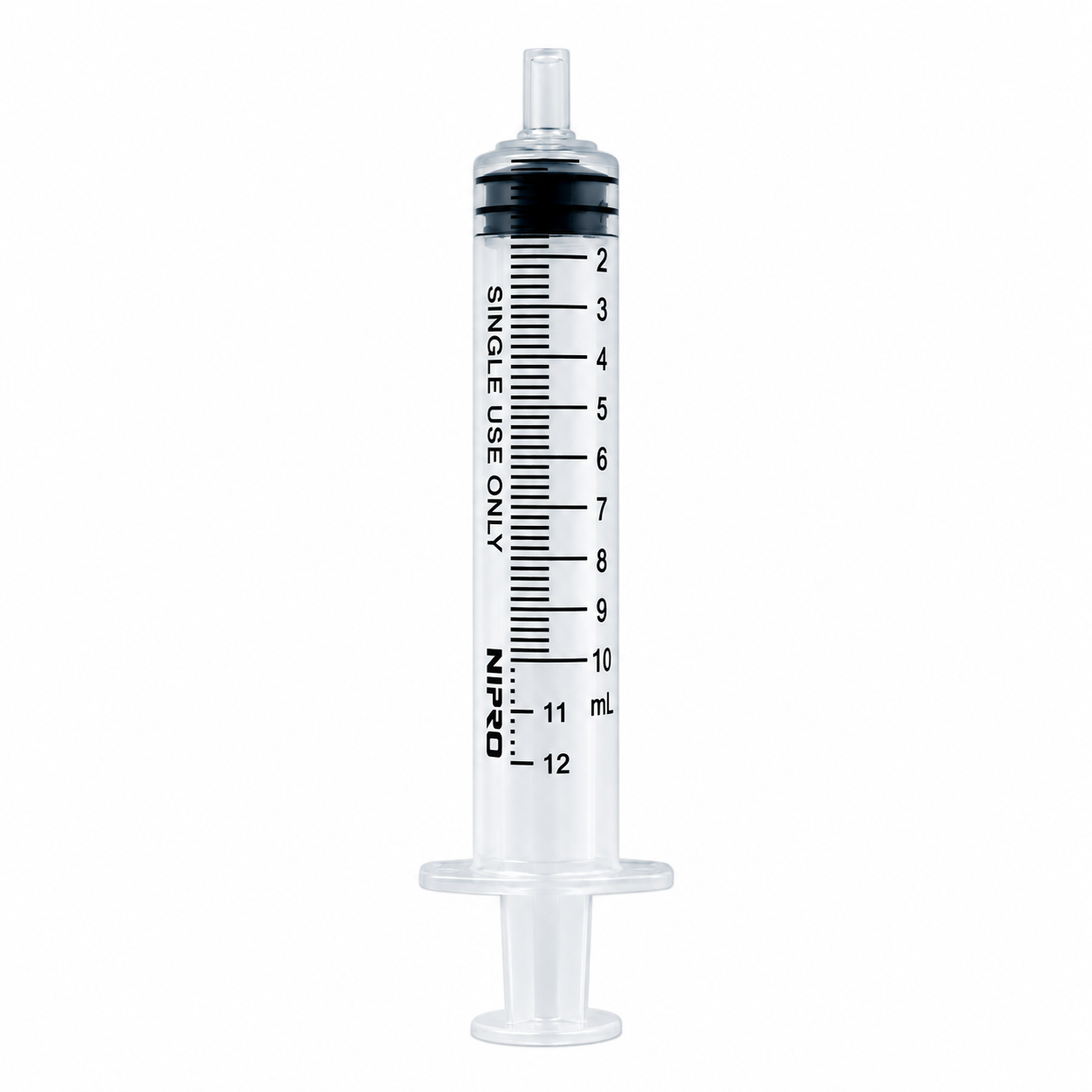 NIPRO SYRINGE WITHOUT NEEDLE 5ml, 10ml, 20ml & 60ml - Image 3