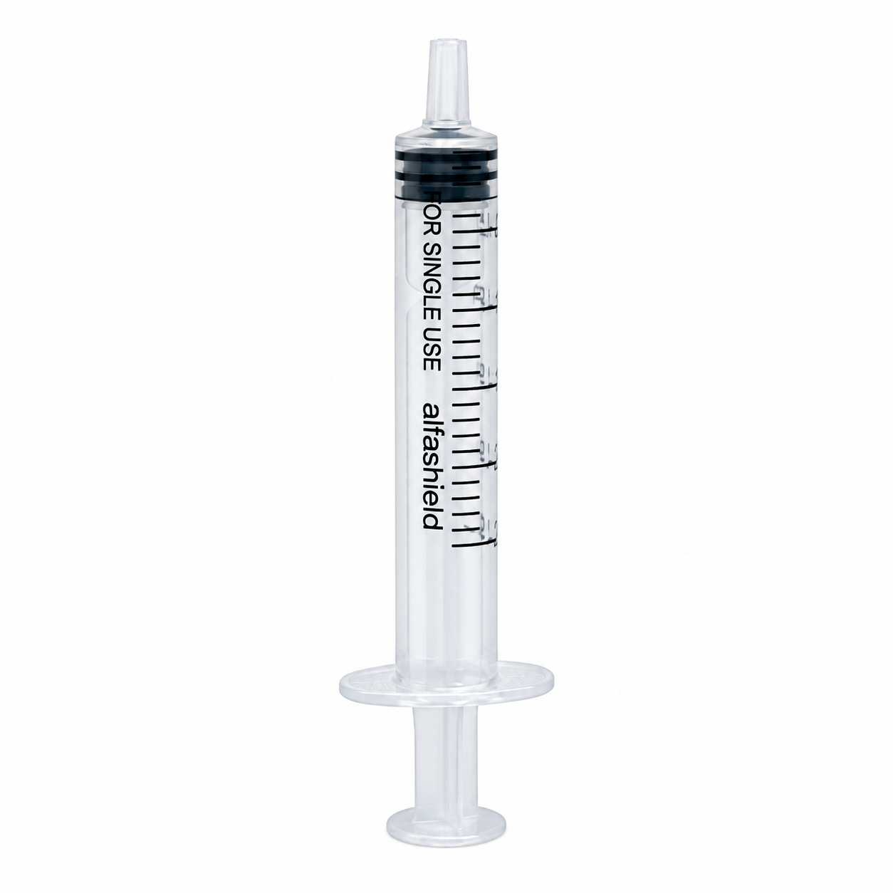 ALFASHIELD SYRINGE WITHOUT NEEDLE 2.5ml & 5ml